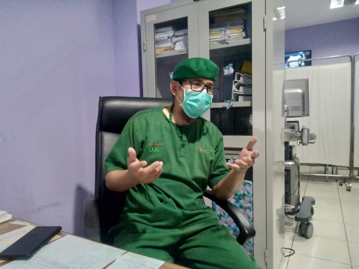 Cegah Stunting Sejak Bayi dalam Kandungan, Begini Tips Dokter Spesialis Obygn RSUD Bontang 
