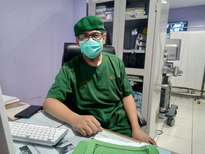 Dokter Obygn RSUD Sebut Calon Pasutri Penting Diberi Edukasi Tentang Stunting 