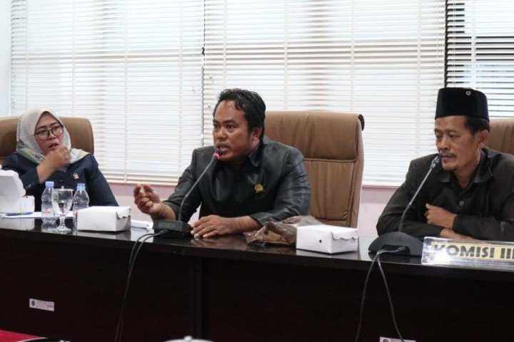 Evaluasi Sistem Lelang di Bontang, Dewan Minta Dilakukan di Awal Tahun