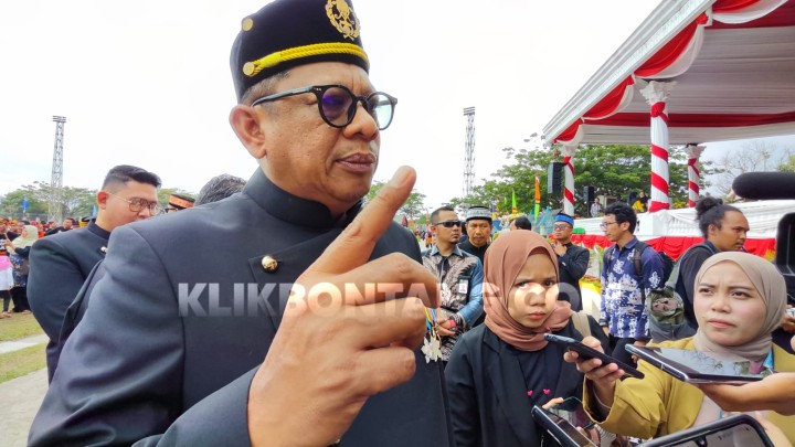 Gerbong Mutasi Pemkot Bontang Ditunda Sampai Januari 2024