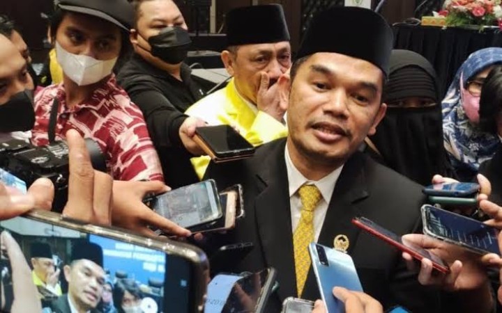 Hasanuddin Mas'ud Ajak Ormas di Kaltim Sukseskan Pemilu 2024