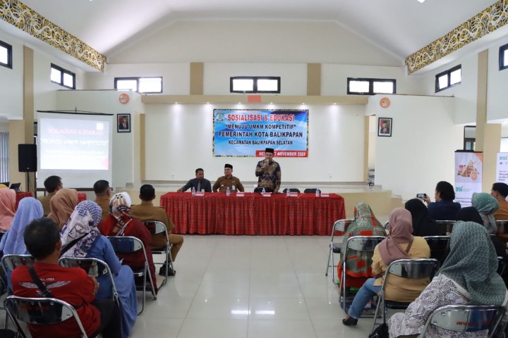 Hasanuddin Mas'ud Minta Pemprov Intens Sosialisasi Program yang Dikerjakan ke Pelaku UMKM