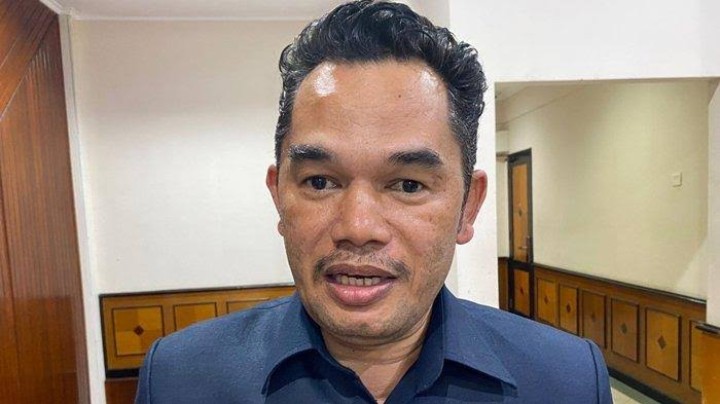 Hasanuddin Minta Anggaran Perbaikan Infrastruktur Sekolah di Kaltim Digenjot