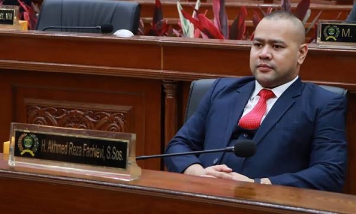 Ini Catatan Akhmed Reza Soal Perogram Beasiswa Kaltim Tuntas