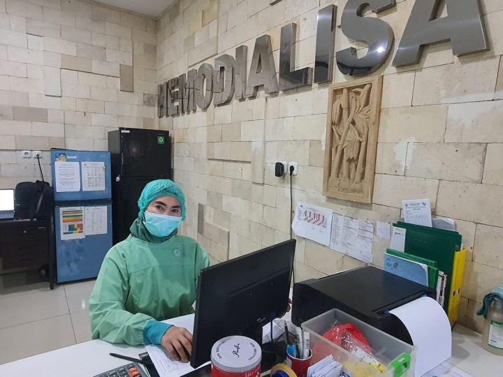Jaga Mutu Pelayanan, RSUD Bontang Pastikan Seluruh Nakes Hemodialisa Kantongi Sertifikat 