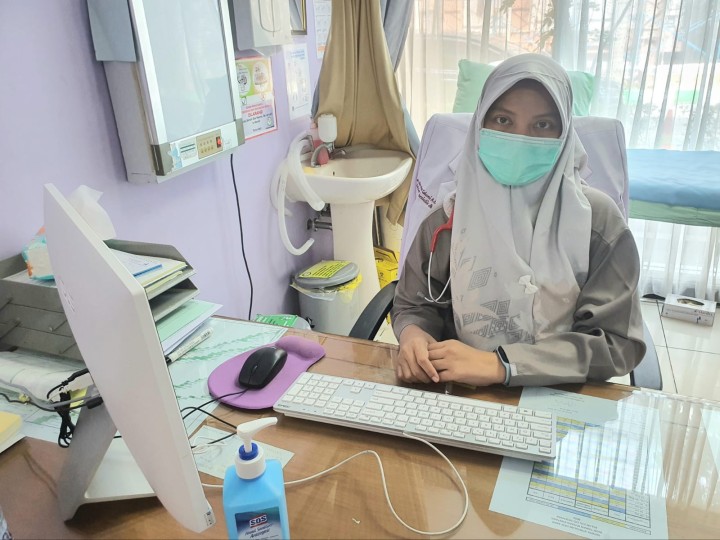 Kasus Anak Stunting Jadi Fokus Pelayanan di RSUD Bontang