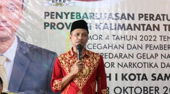 Ketua Komisi II DPRD Kaltim Dorong Pelaku UMKM Maksimalkan Pemanfaatan Teknologi