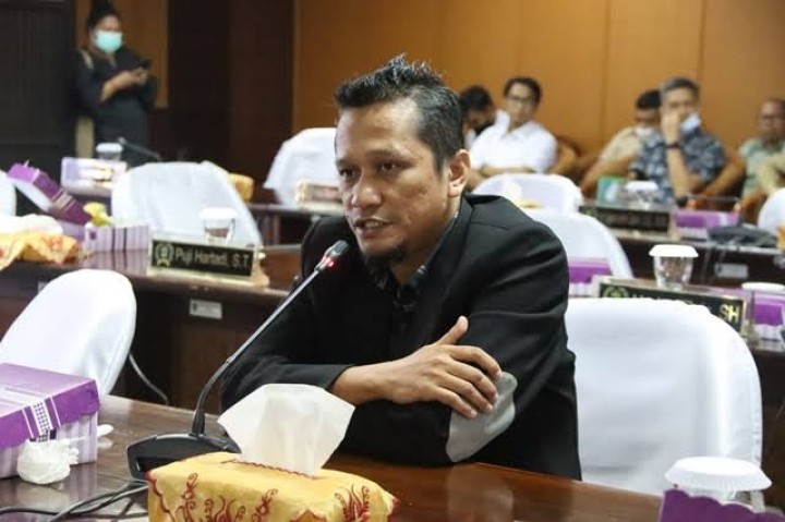 Ketua Komisi II DPRD Kaltim Minta Pemerintah Pusat Transparan Soal Investasi di IKN