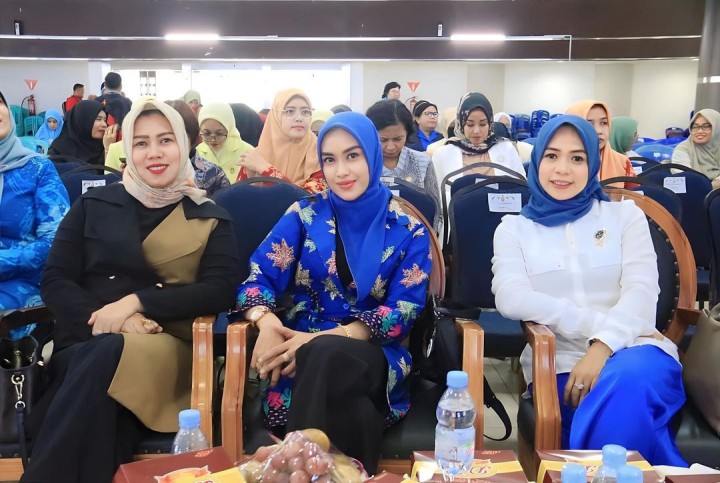 Mengabdi untuk Bangun Daerah, Prayunita Utami Ajak Perempuan Berani Terjun ke Politik