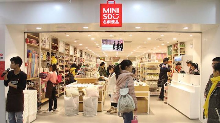 Miniso Bontang Citimall Buka Loker untuk 8 Orang, Minimal Tamatan SMA