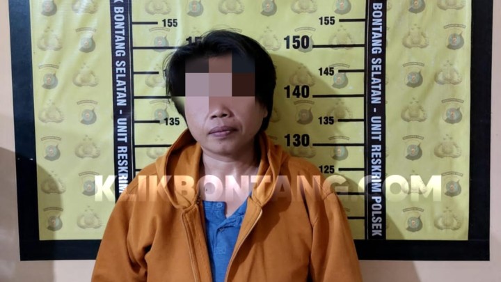 Ngaku Kepepet Butuh Uang, Perempuan Asal Loktuan Jualan Sabu