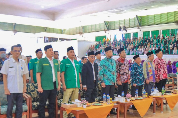 Nidya Dorong Generasi Muda Kaltim Aktif Menjaga Persatuan dan Kesatuan Bangsa