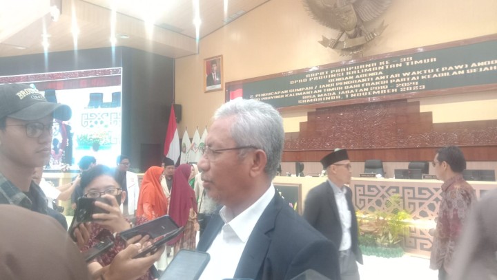 Pansus Jadwalkan Uji Publik Raperda Trantibumlinmas di Balikpapan