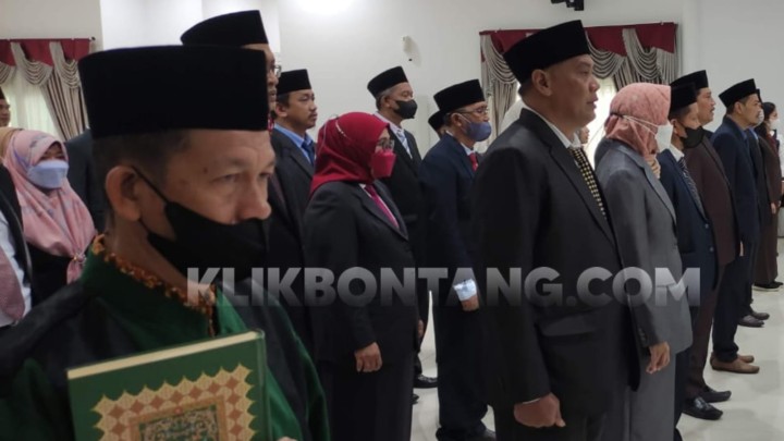 Pemkot Bontang Tambah Tukin PNS dan P3K, Gaji Naik Tahun Depan
