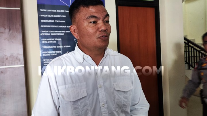 Pengedar di Loktuan Ngaku Dipasok Pil Ekstasi Senilai Setengah Miliar Rupiah dari Orang Tak Dikenal