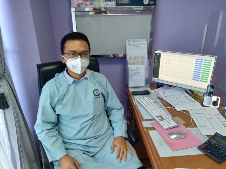 Pola Hidup Tak Sehat Bisa Memicu Diabetes, Ini Kata Dokter Spesialis Penyakit Dalam RSUD