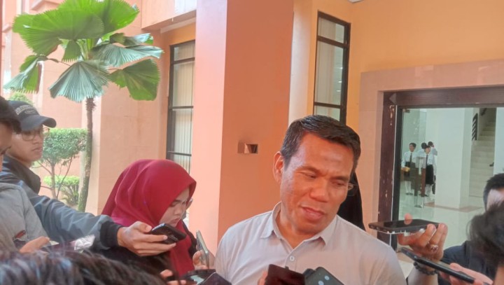 Rusman Ya'qub Undang Mahasiswa Belajar Tata Naskah Dinas di Kantor DPRD Kaltim
