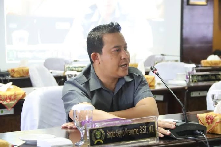 Sapto Minta Pemprov Beri Dukungan Pengembangan Usaha Mikro di Kaltim