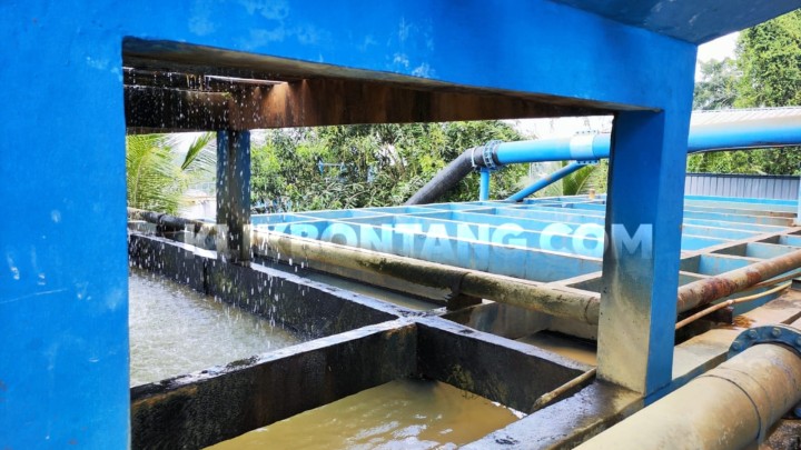 Segera Tampung Air ! PDAM Bontang Stop Distribusi Air Bersih ke 18 Ribu Pelanggan, Catat Jadwalnya
