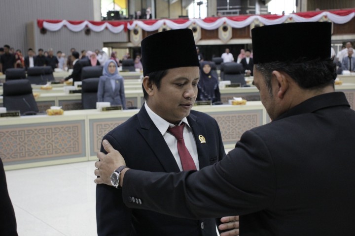 Selamat Ari Wibowo Minta Pergub Pembatasan Pokir DPRD Provinsi Direvisi