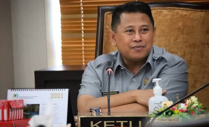 Sigit Wibowo Dorong Pemerataan Digital di Setiap Daerah di Kaltim