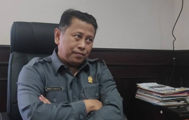 Sigit Wibowo Tuntut Dana Bagi Hasil Kaltim Ditambah