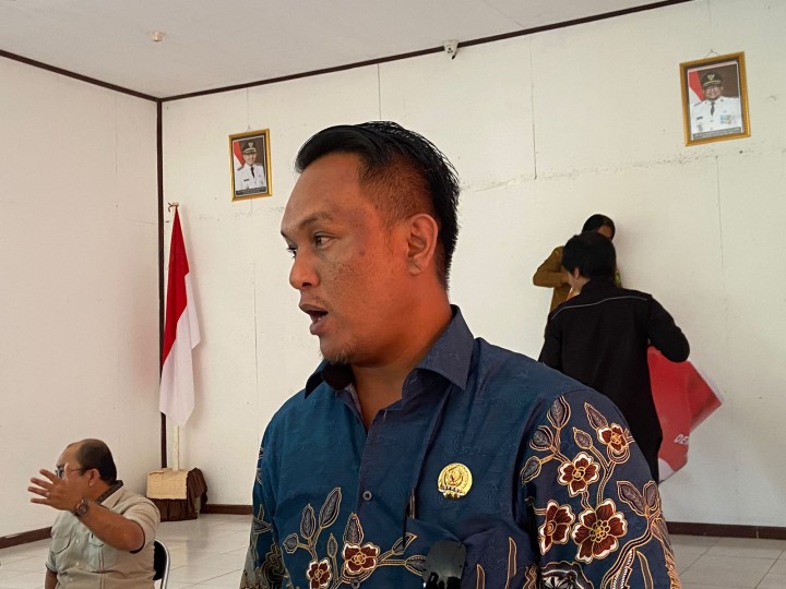 Sosialisasikan Perda, Firdaus Sebut Siswa Putus Sekolah Wajib Dibantu Pemkab