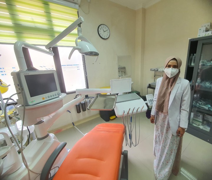 Tangani Kasus Bibir Sumbing Hingga Sembuh, RSUD Bontang Beri layanan Unggul 