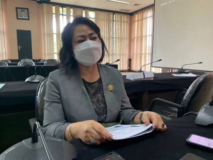 Veridiana Huraq Harap Program Rumah Layak Huni Ditingkatkan