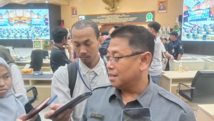 Wakil Ketua DPRD Kaltim Angkat Bicara Soal Pansus Investigasi Pertambangan
