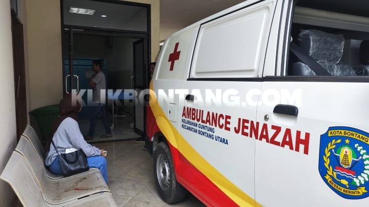 Warga Guntung Ditemukan Tewas Tergantung di Dalam Rumah