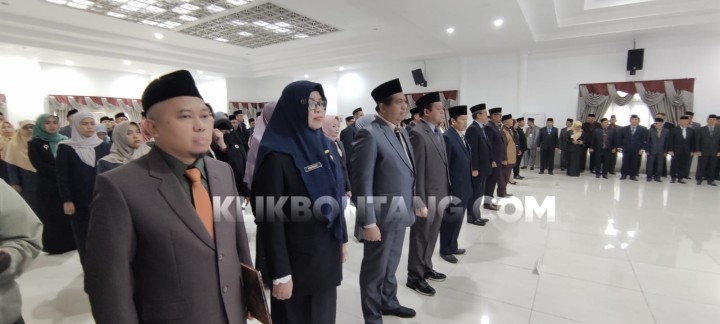 Andi Faiz Minta ASN Tak Berpolitik Praktis di Pemilu 2024