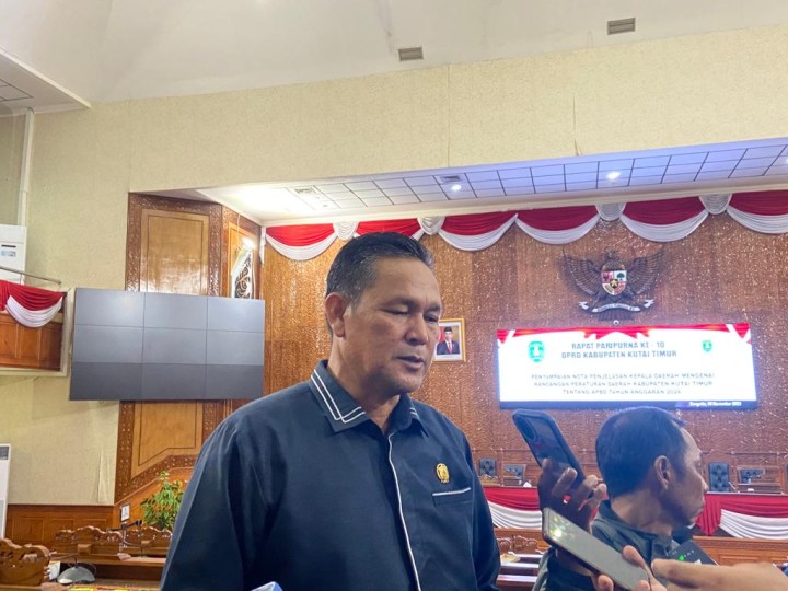 Anggota DPRD Yan Nilai Bus Sekolah Belum Efektif Diterapkan di Kutim