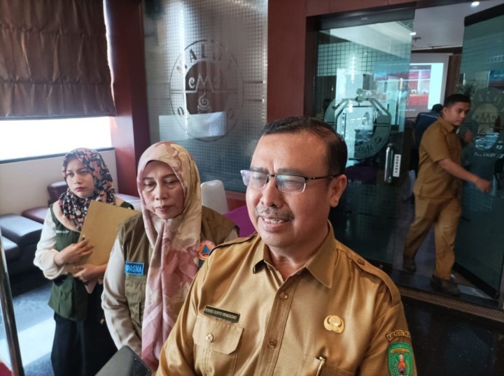 BPBD Kutim Gelar Pendampingan Jitupasna, Matangkan Data Penanganan