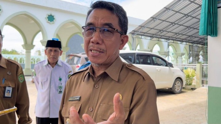 Bupati Ardiansyah: Saya Terima Laporan UMK 2024 Naik