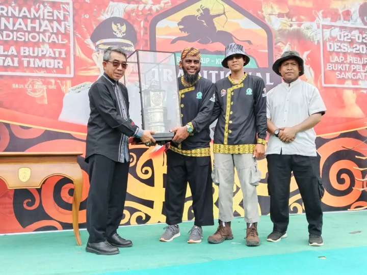 Bupati Buka kejuaraan Traditional Archery Tournament Series II, Komitmen Cetak Atlet Berprestasi