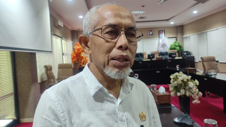 Cegah HIV/AIDS Adrofdita Imbau Pemkot Perkuat Nilai-Nilai Agama dan Moril di Masyarakat