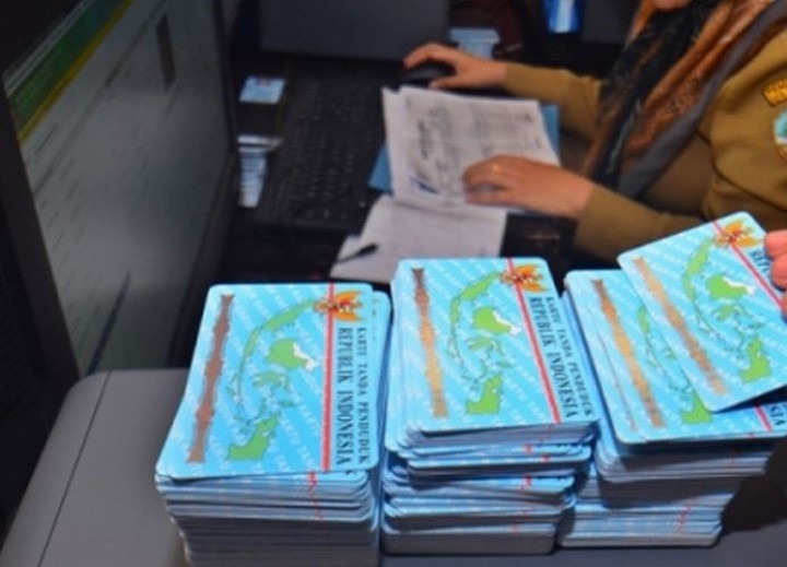 Disdukcapil Kutim Intensifkan Pemutakhiran Data