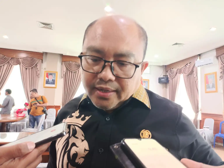 Jadi Etalase Kutim, Novel Minta Tata Kota Sangatta Diperbaiki