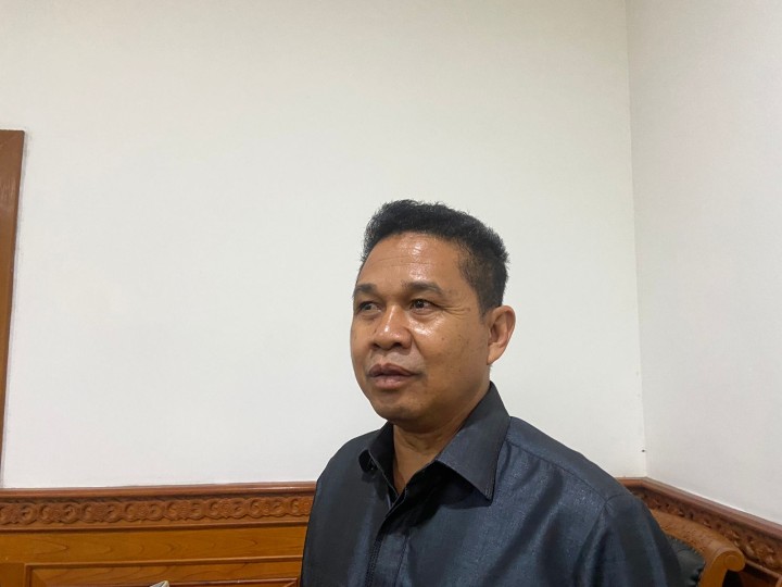 Joni Ketua DPRD Kutim Dukung Kenaikan UMK