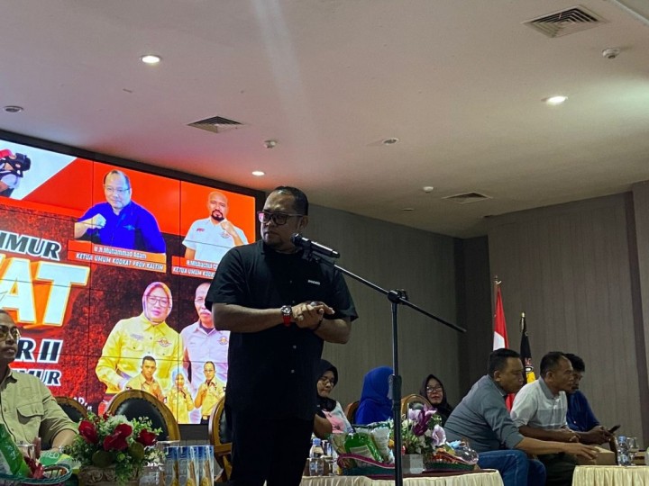 Kasmidi Buka Kejurprov Tarung Derajat, Ajak Generasi Muda Asah Bakat