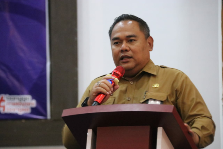 Kominfo Staper Tekankan Sinkronisasi Pengelolaan Dana Karbon