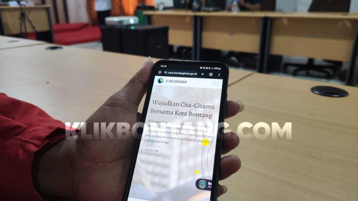 Menyusut Lagi, dari Seribu Kuota hanya 321 Mahasiswa yang Dapat Beasiswa Bontang