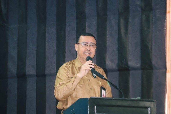 Optimalisasi Kutim Satu Data jadi Landasan Transformasi Susun Kebijakan