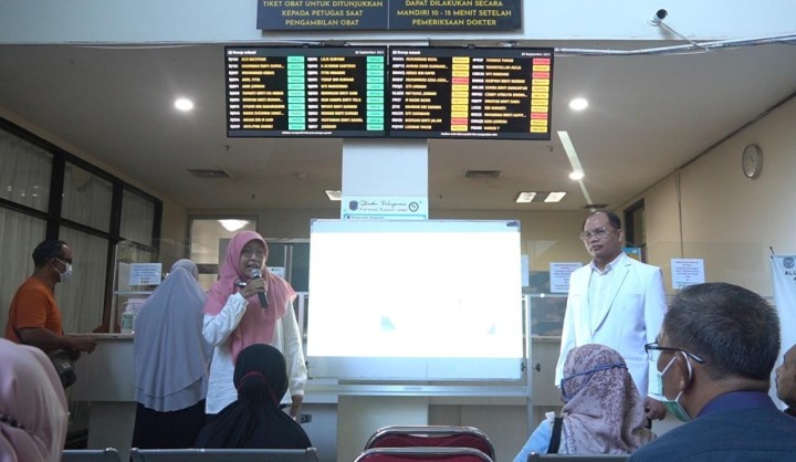 Pekan Kepedulian Infeksi Jamur, Dokter Spesialis Kulit dan Kelamin RSUD Bontang Edukasi Masyarakat 