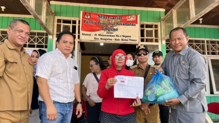 Pemkab Operasi Pasar, Irfan Sebut Bantu Jaga Inflasi
