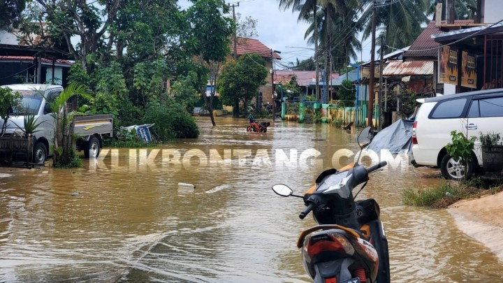 Pemkot Diminta Tuntaskan Masalah Banjir Guntung 