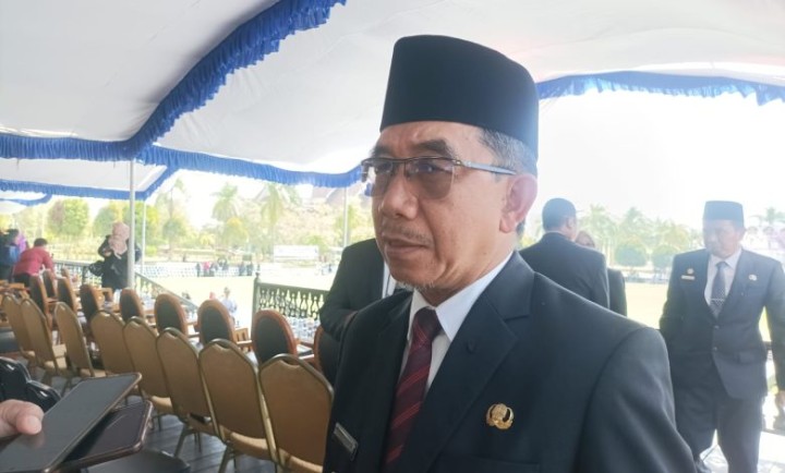 Peringatan Hari Guru di Kutim, Bupati: Punya Peran Krusial Cetak Generasi Emas