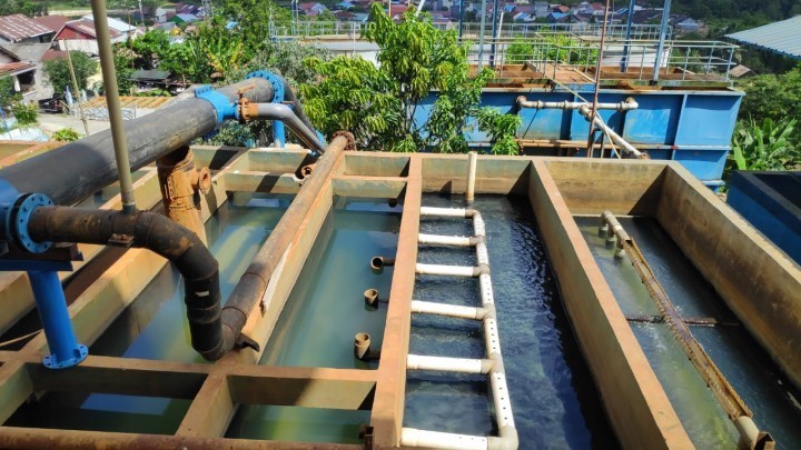 Perumda Tirta Taman Keluhkan Sering Pemadaman Listrik, Begini Jawaban PLN