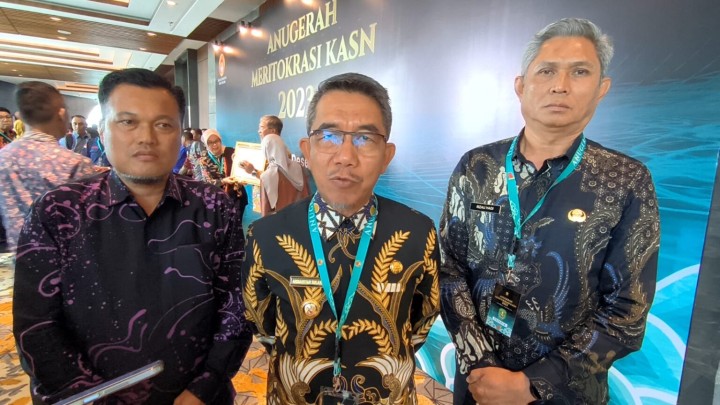 Raih Penghargaan dari KASN, Ardiansyah Beriterima Kasih Atas Dukungan ASN Kutai Timur